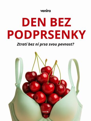 Dnes slavíme Mezinárodní den bez podprsenky 💃✨ Protože komfort, svoboda a sebeláska mají taky svůj den! 👙 Pro někoho je...