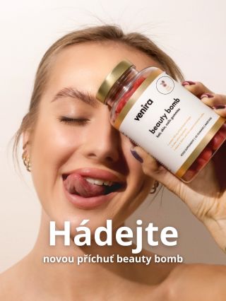 Naše beauty bomb rodina se brzy rozroste o NOVOU příchuť!🧸 Zkuste v komentářích hádat jaká to bude!👇🏻✨ #venira #beautybomb...
