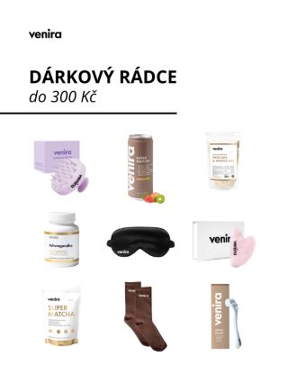 🎁 Dárkový rádce je tady! A nebojte, pokud objednáte do 19.12. do 12h, tak vám balíček dorazí do Vánoc🎄 Protože vybírat...